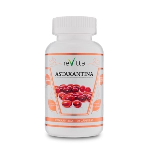 Astaxantina Antioxidante