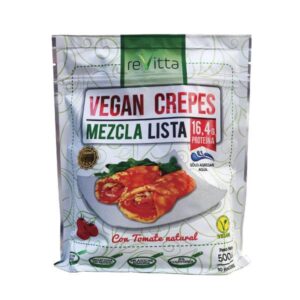Vegan Crepes Proteicos