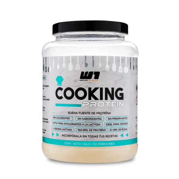 Proteina Whey Cooking Protein