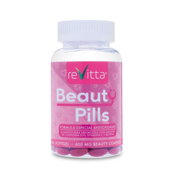 Antioxidante Beauty Pills