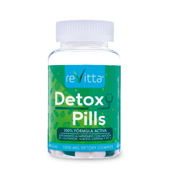 Detoxy Pills