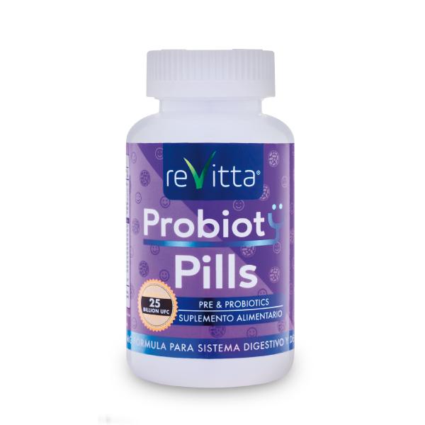 Pre-Probioticos Probioty