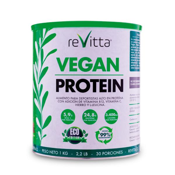 Proteina Vegana Vegan Protein